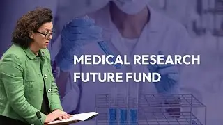 Question time: Medical Research Future Fund