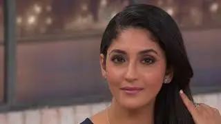 Or Paz Sterling Roman Glass Necklace & Earrings Set on QVC