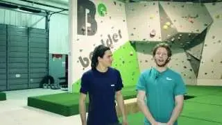 Be Boulder - Climbing Centre