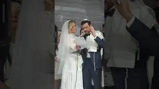 אלירז שדה הנאום המרגש (ומצחיק) חתונה
