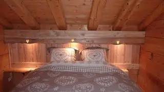 Alpen Lounge, Servoz, France