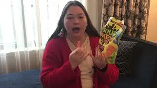 Sour Patch Kids Big Kids! Love this family size option! Great for parties, road trips, and more!