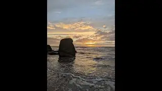 Cleveleys Sunset 13th March 2022