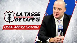 L'&egrave;re Mathieu Darche s'amorce du bon pied chez les Islanders