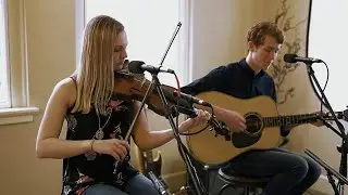 Season 1 - Episode 1: Carley Arrowood and Daniel Thrailkill