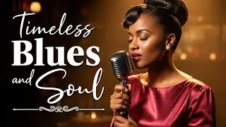 Etta James-Inspired Blues & Soul | Satin Tears & Timeless Romance