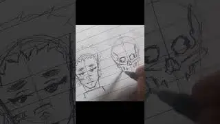 Anime trick