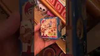 The lucky boxes of Tokyo Disney Resort