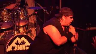 NASTY SAVAGE Portland, OR. 2-10-2017