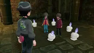 Pok&eacute;mon Leyendas Z-A | &iquest;Qu&eacute; trama Litwick? | Misi&oacute;n secundaria 85 | Espa&ntilde;ol