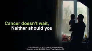 New Normal, Same Cancer &ndash; Cancer doesn&rsquo;t wait, neither should you