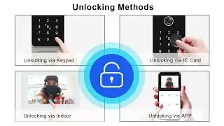 DB611 VIDEO DOORBELL WITH TOUCHSCREEN MONITOR