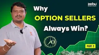 Option Sellers எப்பவும் ஜெயிக்கிறாங்களா? | Theta Decay Secrets in Tamil