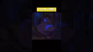 Easter Egg Hidden In The Movie Tarzan😳