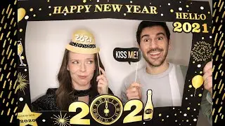 New Year's Eve Party Games and Ideas | Funny and Easy to Play