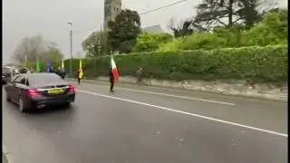 RSF Monaghan Annual Fergal O'Hanlon Commemoration 2023