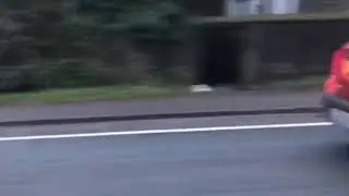 After Effect - Car tracking shot