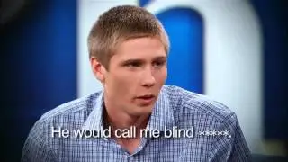 Wednesday, 10/14: High School Hero Defends Blind Teen in Alleged Bully Attack Caught on Video