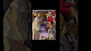 MoneyBaggYo и Ари Флетчер вместе в Universal Studios ❤️