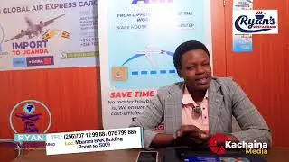 ✈️ Lyan Air Express Cargo has landed in Uganda and it's a game-changer. With their top-notch logis..