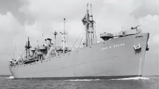 How One Civilian&rsquo;s &ldquo;INSANE&rdquo; Idea Made Liberty Ships Roll Out Every 4 Days Instead of 230