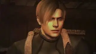 RE4 an eye to open the gates village boss