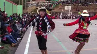 COTABAMBAS - DANZA  SUWANACUY