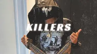 Meekz x Potter Payper Type Beat - &ldquo;Killers&rdquo; | UK Rap Instrumental 2021 [Prod. HD Beats & Axxeum]