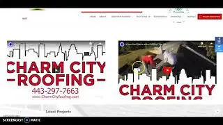 H & R Contracting LLC, Roofing Contractor Maryland, Baltimore Roofing Company, Baltimore Roof Repair