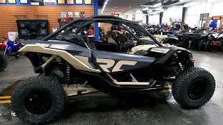 New 2023 CAN-AM MAVERICK X3 X RC TURBO RR 64 UTV For Sale In Grimes, IA