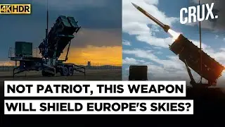 &lsquo;360&deg; View Radar, 145 Km-range&rsquo; This New European Air Defence System Will Hurt Patriot Dominance? 4K