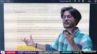 What happened with BHU PG 1st Spot Round Cutoff 2025 ( Explanation ) By #neersir 