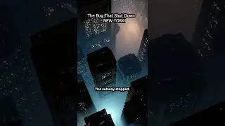 The Bug That Broke a City #codingfail #realworldbugs #newyorkblackout