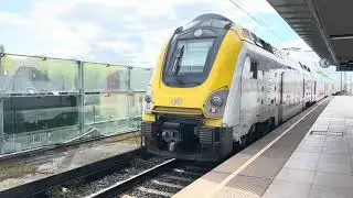 NMBS M7 | IC 1538 Genk - Blankenberge | Gent-Sint-Pieters