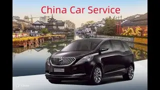Fenghuang Airport Pick Up & Drop Off Private Car Hire with Driver