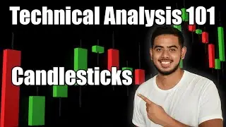 The Basics of CANDLESTICKS: Introduction to Technical Analysis Course - Part 1