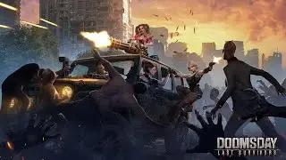 Doomsday: Last Survivors - Gameplay Walkthrough Part -3🔥(Android) #zombiesurvival #mutant #zombie