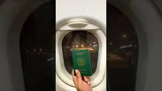 First Flight with Thai Airways | Food & Service Review | Islamabad to Bangkok
