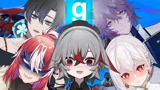 【#Gmod Murder 】誰是殺手?【YiLi AnNa Ch.伊莉安娜|台灣vtuber】