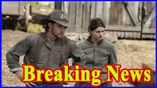 The Abandons: Netflix's Epic Western Series Premieres December 4th