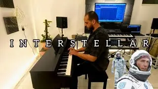 Interstellar Music Theme - Piano Performance | Oriental Keys