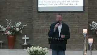 God is goed Sjalom Ministries pastor Thomas 11-01-2026