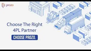 Prozo&rsquo;s Intelligent 4PL Model