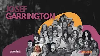 On The Couch S4E8 with Josef Garrington from ACON