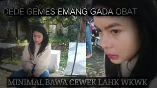 PERTAMA KALI BONCENG DEDE GEMES‼️CIAILAH