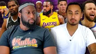 Assiduous Goes Full NBA