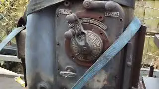 Kearney and trecker 2hl vertical milling machine