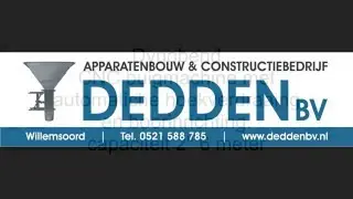Buigmachine Dedden bv