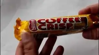 Coffee Crisp review