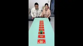 Funny family games, who will have the last laugh?